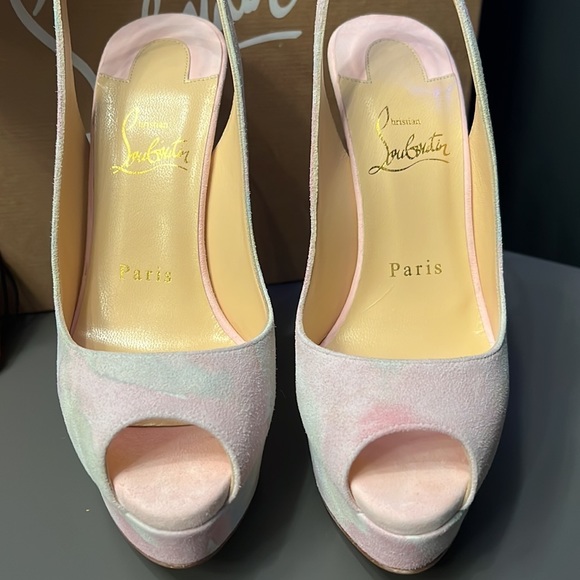 Christian Louboutin heels - Picture 2 of 12